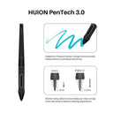 Huion Kamvas 22 Pen Display Tablet