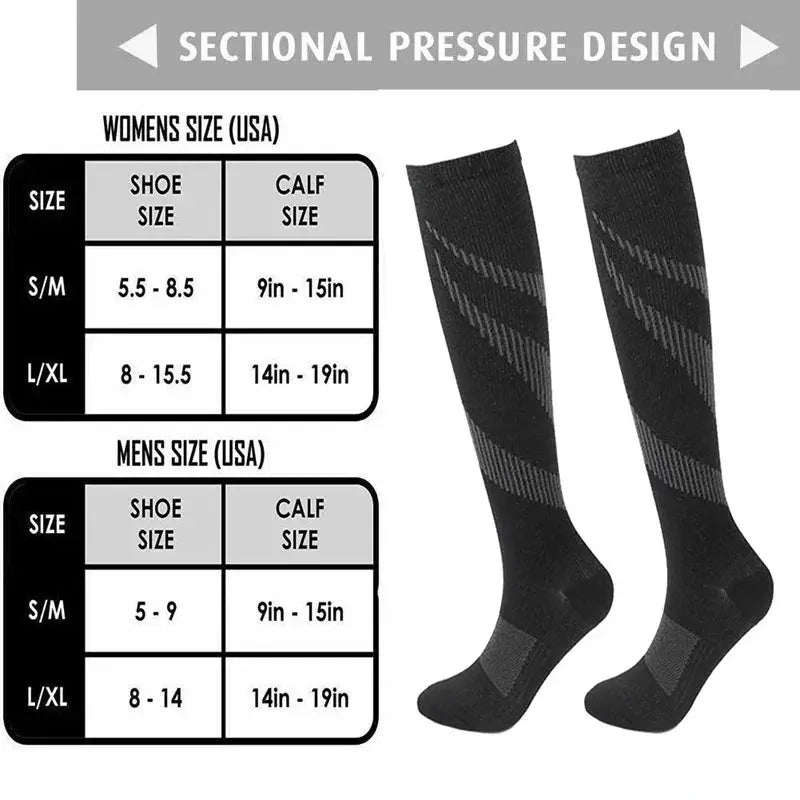 Ultimate Varicose Veins Relief Compression Socks For Support