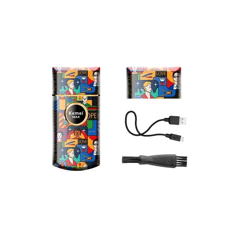 Uno Cordless Foil Shaver Super Close Cut No Irritation