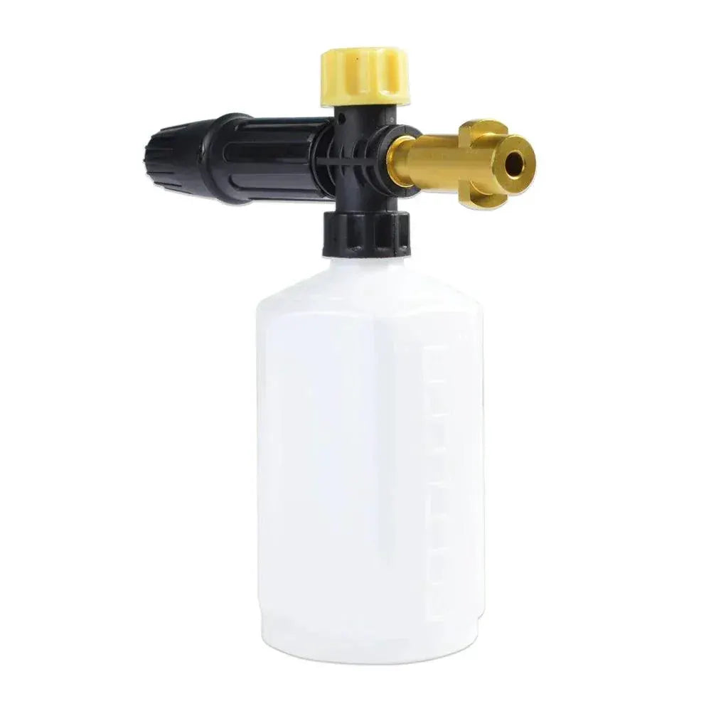 Car Foam Cannon For High Pressure Washers Thick Snow Foam