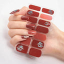 Durable Nail Wraps for At-Home Manicures