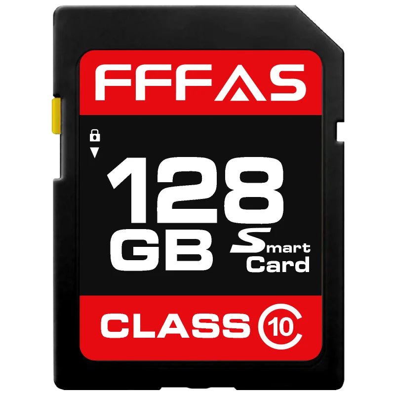 Memory Card Reliable Storage