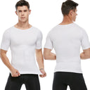 Men's Slimming Body Shaper Vest for Tummy Control Wear