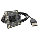 Clear 720P USB Webcam For Meetings Video