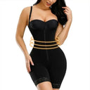 Detachable Straps Full Body Shaper For Tummy Slimming