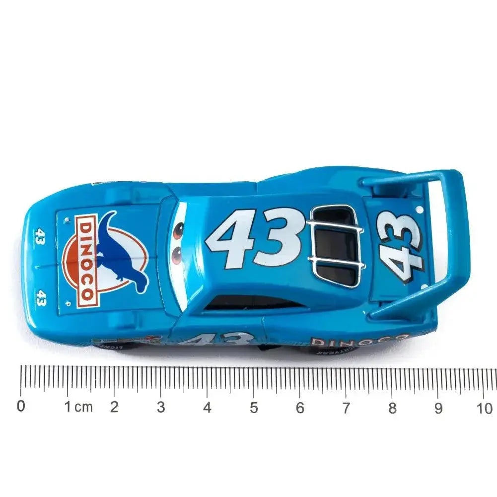 Disney Pixar Cars 3 Diecast Metal Alloy Car Set Gift Pack