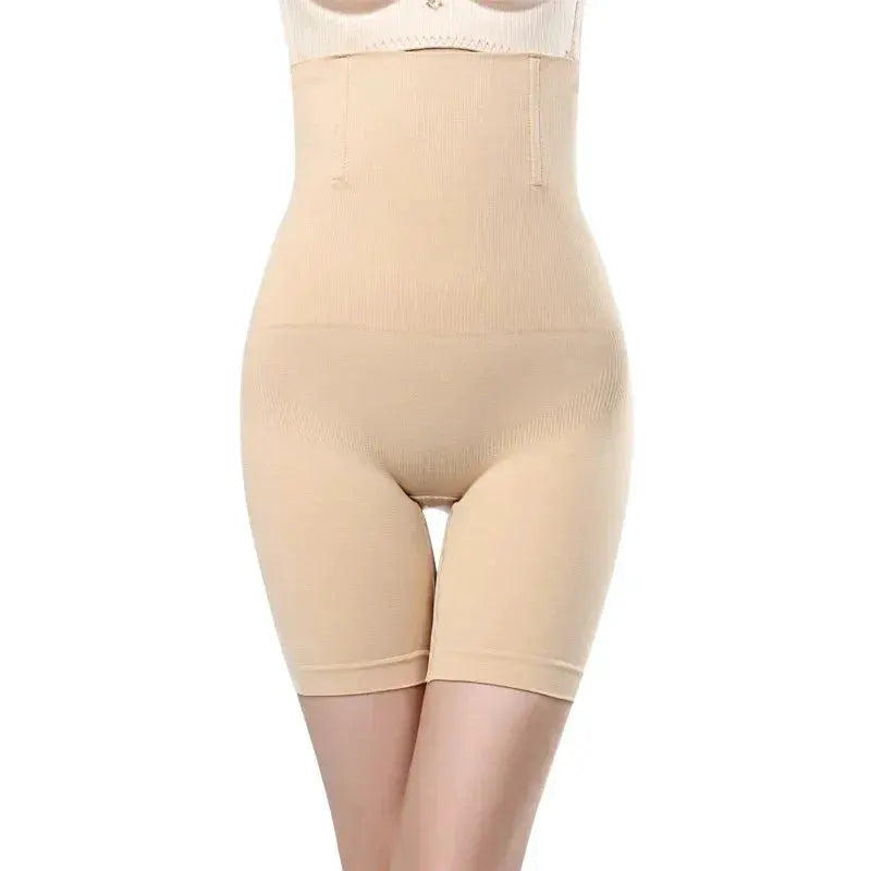Plus Size High Waist Shaper Shorts For Slimming Comfort