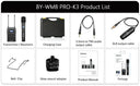 Smart Lavalier Mic System for Interviews