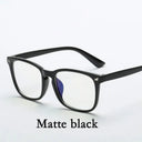 Square Blue Light Glasses - Block Screen Glare