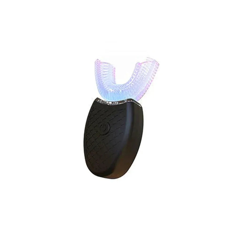 U Shaped Ultrasonic Electric Toothbrush For Superior Cleaning