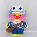Kids Duck Plush Pillow for Cozy Bedtime