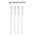 Original Xiaomi Pen Writing Smooth Light Mijia Press the core Replacement Refill Blue Red Black 0.5mm BUSINESS Roller Ball PEN