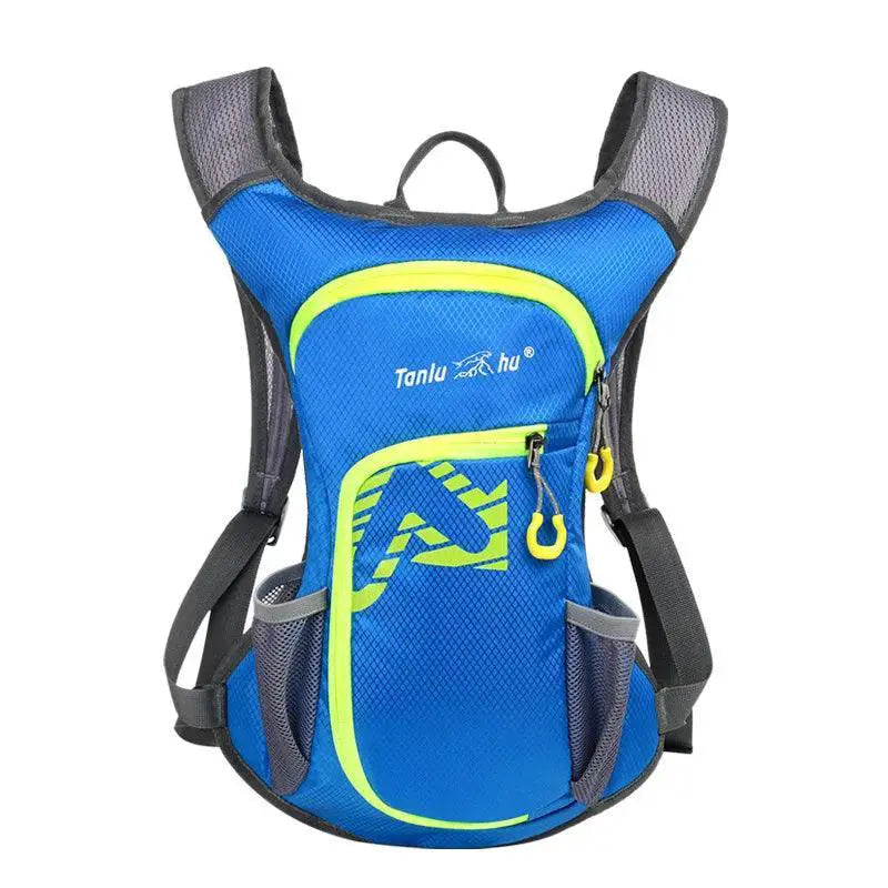 Bike Ride Cycling Pack Outdoor Sport Knapsack Backpack
