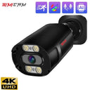 4K Outdoor Camera For Clear Footage
