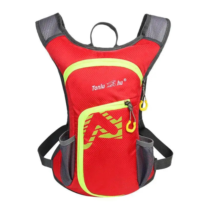 Bike Ride Cycling Pack Outdoor Sport Knapsack Backpack