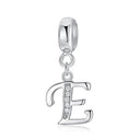 Sterling Silver Charm Bead Vintage