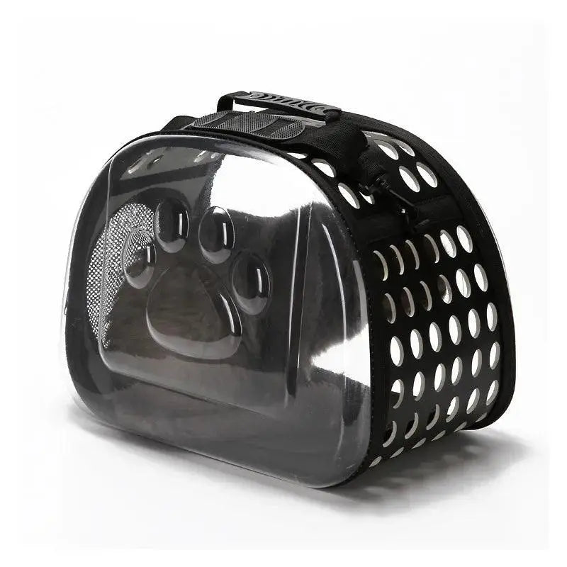Cat Space Capsule Transparent Pet Carrier Backpack