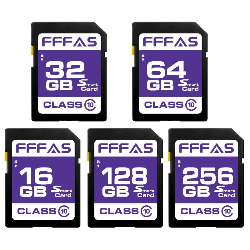 Memory Card Reliable Storage