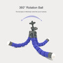 Mini Octopus Tripod - Flexible Mount For GoPro
