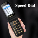 Budget MP3 FM Torch Phone for Daily Use