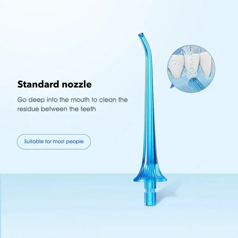 SOOCAS W3 Pro Nozzle Tips for Oral Irrigator Flosser