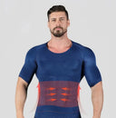 Slimming Shapewear Vest for Men Comfort