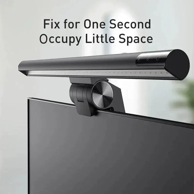 Baseus Screen Light Adjustable Brightness And Color For Work