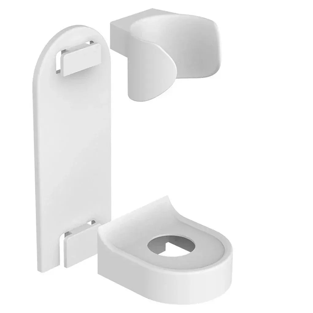 Wall Mounted Electric Toothbrush Holder With Drainage