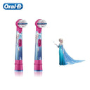 Oral B Replacement Brush Heads Cartoon for Kids