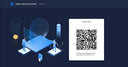 Smart Indoor IP Camera for Home Security