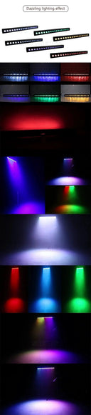 Vibrant Wall Wash Bar For Stage Lighting
