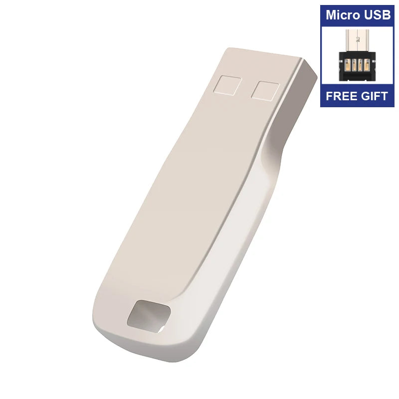USB Flash Drive for Storage