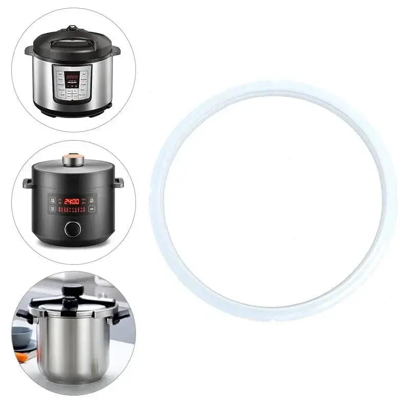 Premium Silicone Sealing Ring for Pressure Cookers 16-24cm