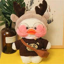 Kids Duck Plush Pillow for Cozy Bedtime