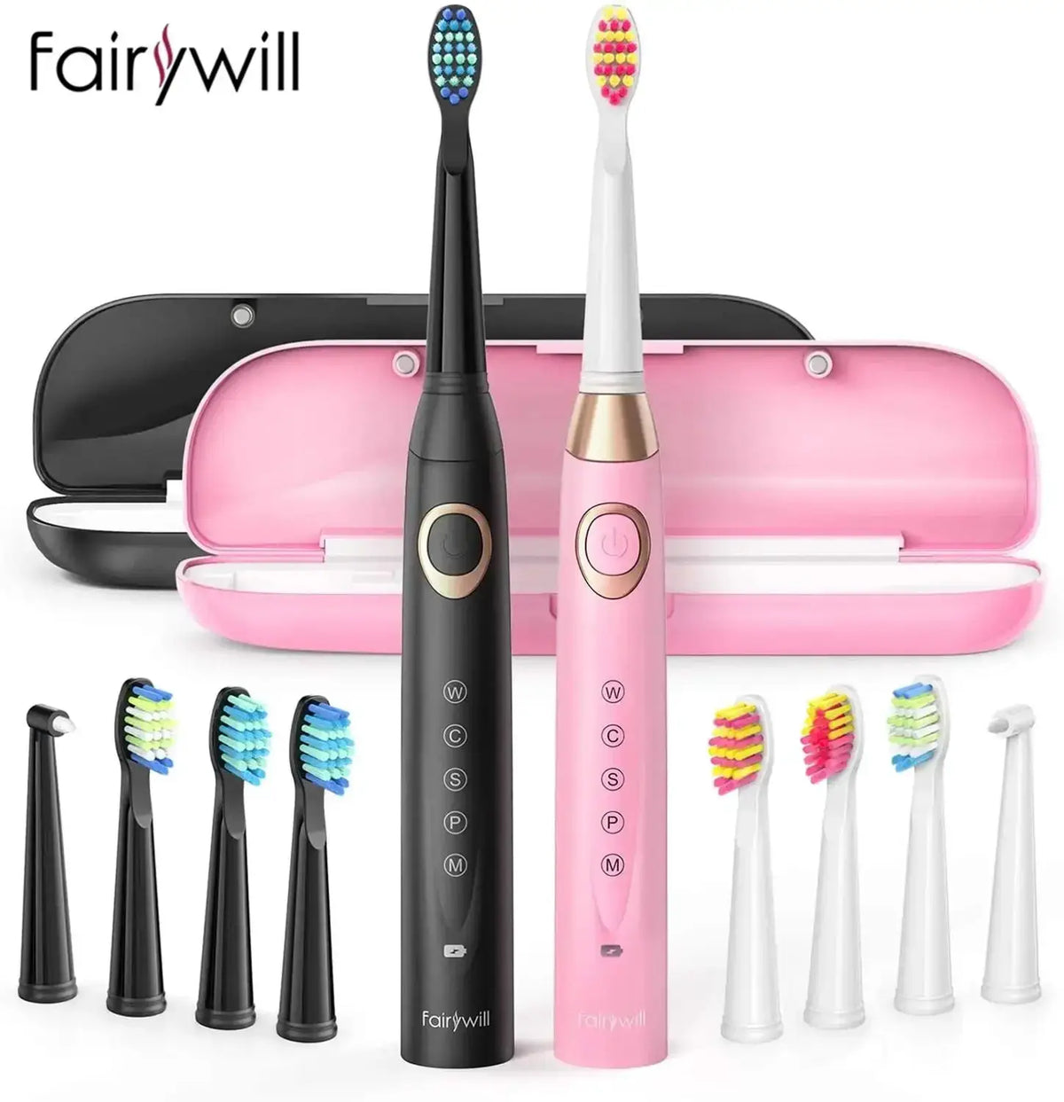 Family Sonic Toothbrush - Bright Teeth — product view 8