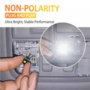 Plug-and-Play Led Car Interior Light