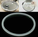 Premium Silicone Sealing Ring for Pressure Cookers 16-24cm