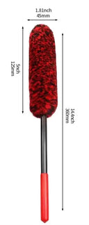 Deep Clean Wheel Brush for Alloy Wheels