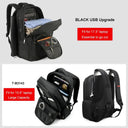 Lifetime Guaranteed Anti Theft 14 Inch Laptop Backpack Safe