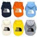 Warmth Dog Hoodie for French Bulldog