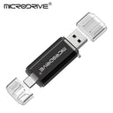 OTG Type C Flash Drive Fast Storage Solution High-Speed Transfer