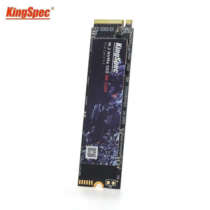 KingSpec M2 SSD Lightning Fast Internal Solid State Drive