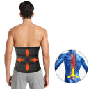 Men’s Neoprene Waist Trainer for Effective Tummy Control