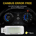 Bright LED Interior Kit for Skoda Fabia