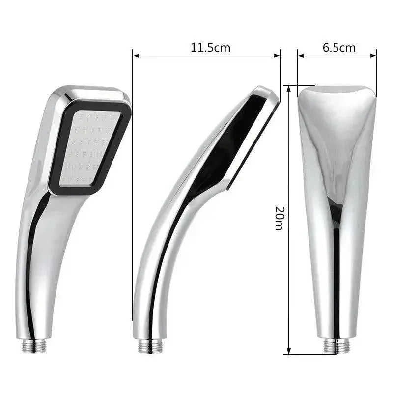 300 High Pressure Rainfall Shower Head for Luxury Showers