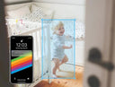 Smart Indoor Camera for Rental Homes