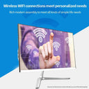 All-in-One PC Intel Core i5 Desktop Enhanced Performance Wireless Connectivity