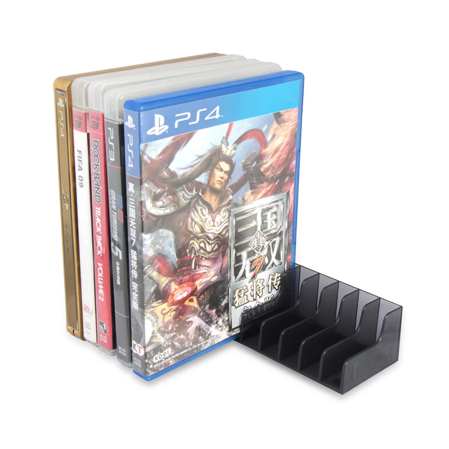CD Holder Video Game Discs
