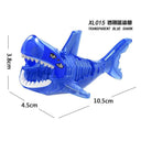 Locking Animals Scorpion Suit Building Block Toy For Kids