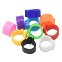 Color Coded Bird ID Rings for Pigeons